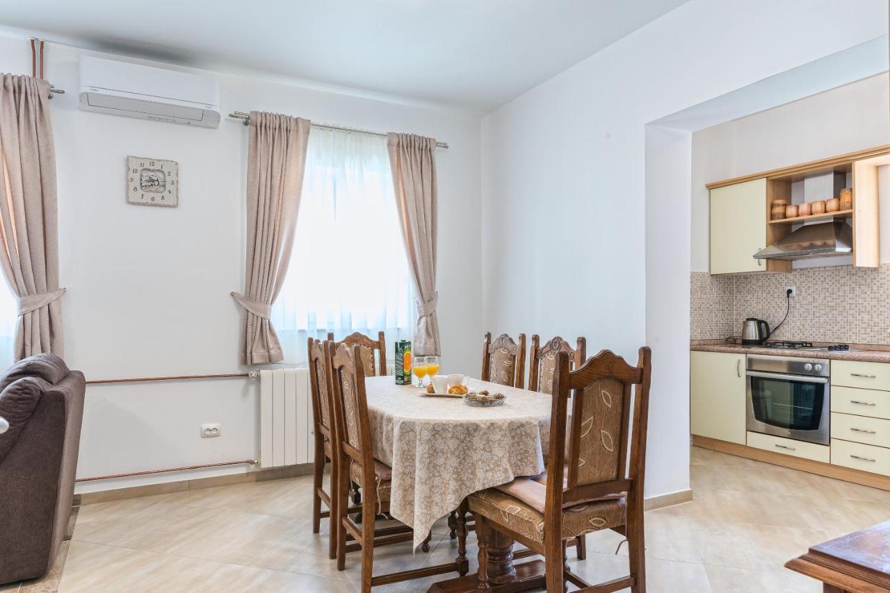 Apartman Tea Privlaka  Dış mekan fotoğraf