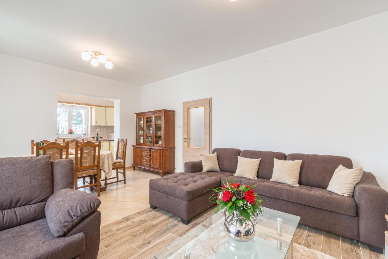 Apartman Tea Privlaka  Dış mekan fotoğraf