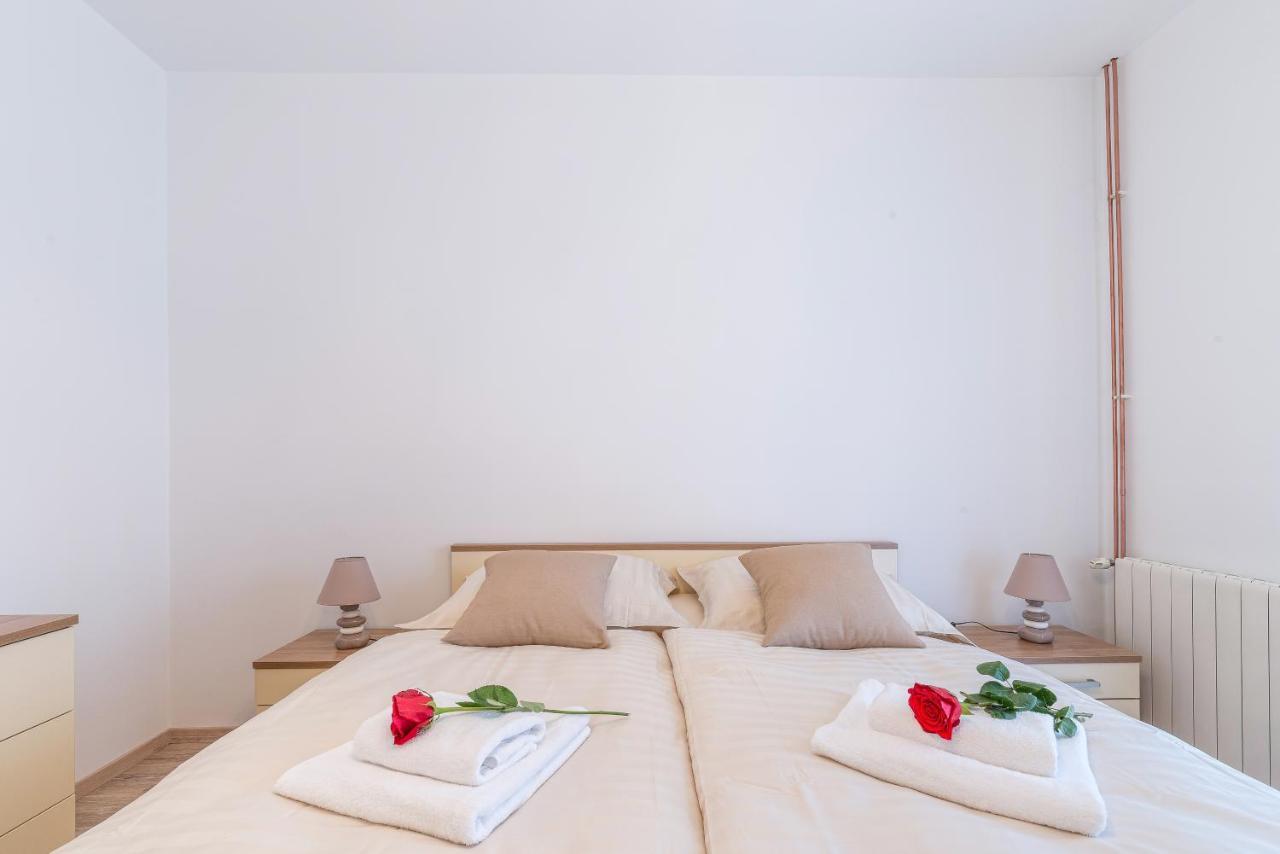 Apartman Tea Privlaka  Dış mekan fotoğraf