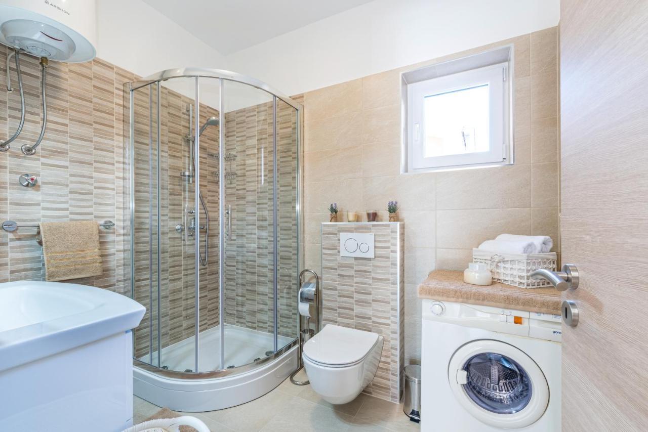 Apartman Tea Privlaka  Dış mekan fotoğraf