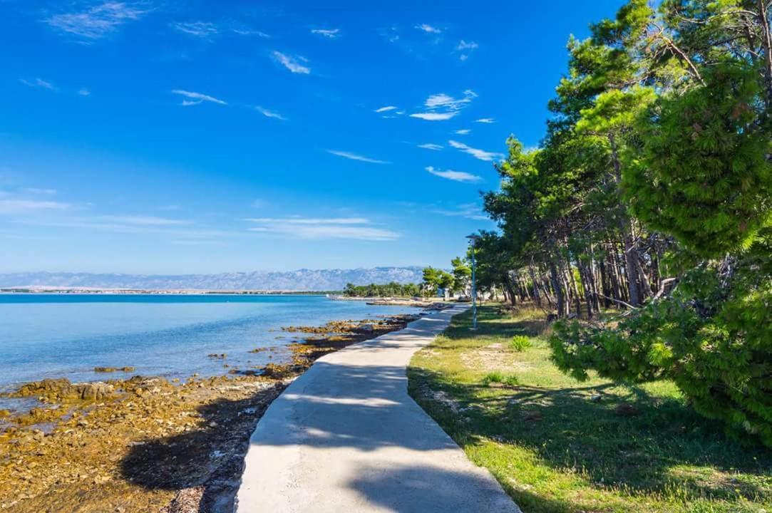 Apartman Tea Privlaka  Dış mekan fotoğraf