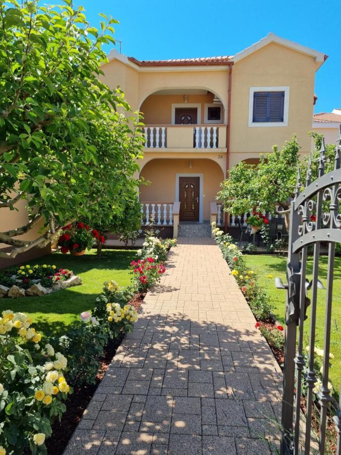 Apartman Tea Privlaka  Dış mekan fotoğraf