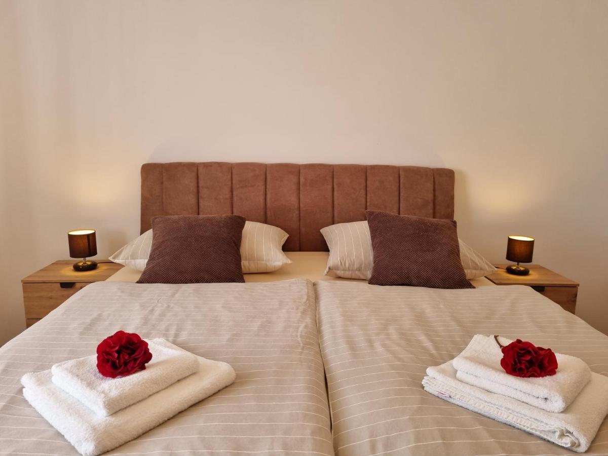 Apartman Tea Privlaka  Dış mekan fotoğraf